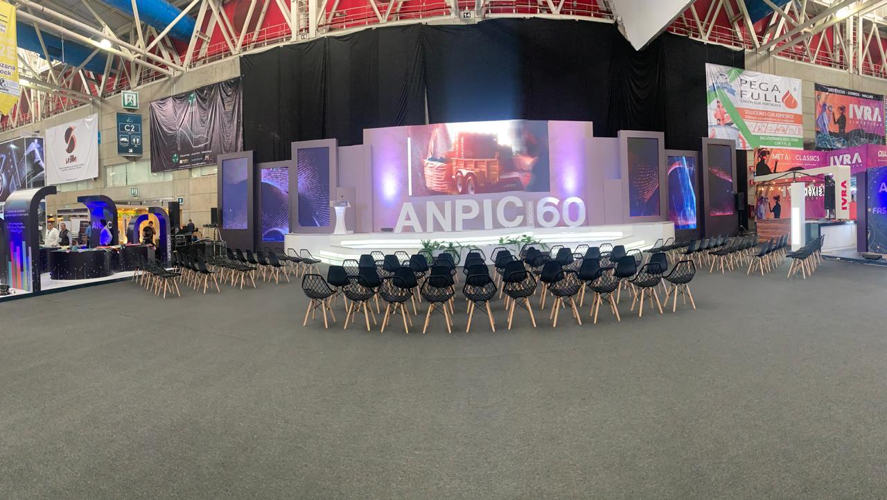 Escenarios Principales